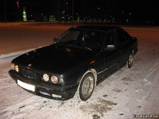 BMW525M