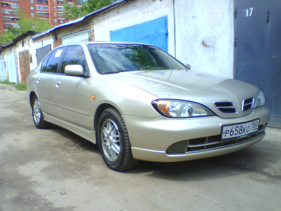 INFINITI G20