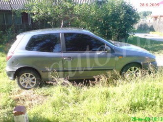 Fiat Bravo купе