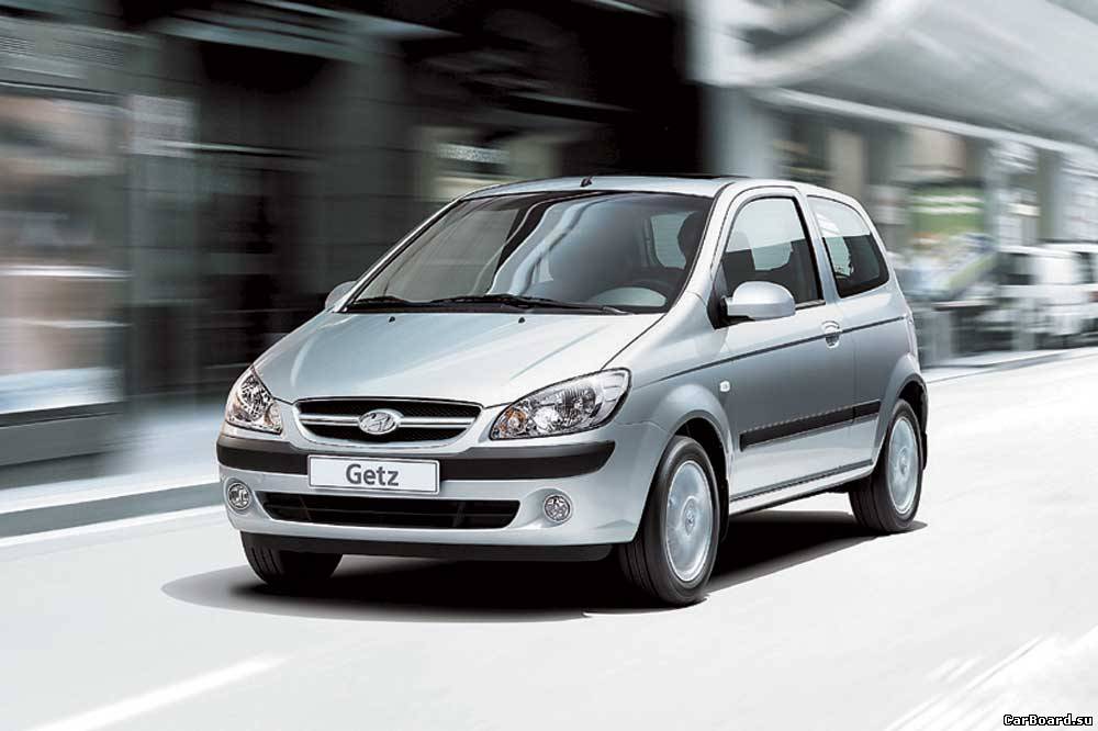 Hyundai Getz