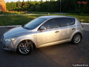 Kia Ceed