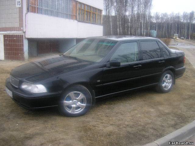 VOLVO S70